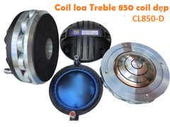 Coil loa Treble 850 coil dẹp CL850-D