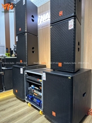 Combo dàn âm thanh sân khấu ngoài trời ADX 440250 PRO