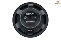 Loa Bass Rời 40 15 Inch KAFUN KF15H36E 900W Coil 75mm, Loa Bass Rời Âm Trầm Mạnh Mẽ