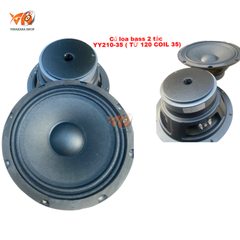 Củ loa bass 2 tấc YY210-35 ( TỪ 120 COIL 35)