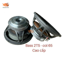 Củ loa bass 25cm, 2 tấc rưỡi, từ 170 coil 65, HS10X01, 350W