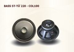 Củ Loa Bass 5T 5 Tấc (Từ 220 Col 100 - Hàng nhập khẩu)