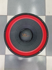 Củ loa bass ADX 40cm, 4 tấc từ 190 coil 76 cao cấp ( 1 cặp )