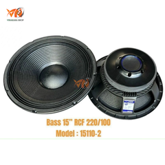 Củ loa rời Bass RCF 4 tấc, 40cm từ 220 coil 100 (L15P400 - 15110-2)