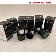 Củ micro DB Acoustic 450ii, k6000, 750pro thay thế và nâng cấp micro, chính hãng