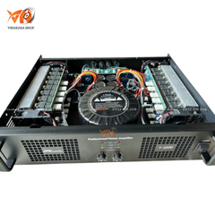 Cục đẩy công suất 2 kênh PT accoutic T-3200 32 sò, PT accoutic, 2 kênh x 1000w