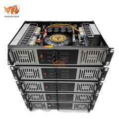 Cục đẩy công suất 3 kênh YMH HT3400W (500W/1 kênh)