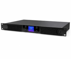 Cục Đẩy Công Suất DJ Pro Sound DJ4.15 4 Kênh 1200W/Kênh Nguồn Xung 1U Chính Hãng