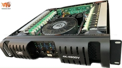 Cục đẩy CVSA 48 SÒ,  4K-4800V, 4 kênh x 800w, nguồn đồng xuyến