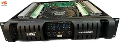 Cục đẩy CVSA 48 SÒ,  4K-4800V, 4 kênh x 800w, nguồn đồng xuyến