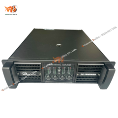 Cục đẩy công suất 4 kênh DBaucustic DK18000 PRO, 80 sò, 1800w/1 kênh