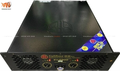 CỤC ĐẨY CÔNG SUẤT 2 KÊNH GHS EV-9900 MAX, 60 SÒ, 2 CH x 6000W
