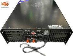 CỤC ĐẨY CÔNG SUẤT 2 KÊNH GHS EV-9900 MAX, 60 SÒ, 2 CH x 6000W