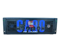 Cục đẩy CA80 4 kênh - 72 sò