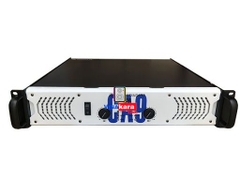 Cục đẩy công suất 2 kênh CA9 32 Sò (Trắng)  - Hàng Nhập Khẩu