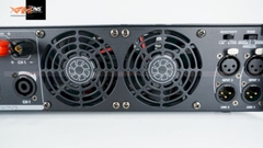 Cục đẩy công suất 2 kênh CAVS DF2600, 1200w x 2 kênh