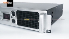 Cục đẩy công suất 2 Kênh CAVS A1000, 800w x2 kênh ,8OHM