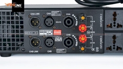 Cục đẩy công suất 2 Kênh CAVS A1000, 800w x2 kênh ,8OHM