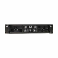 Cục đẩy công suất 3 kênh KAFUN H3810, nguồn xuyến