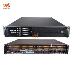 Cục đẩy công suất BOSA M-18000, 4 kênh x 1800w, nguồn xung