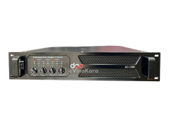 Cục đẩy công suất 4 kênh DAC AC-1300,Mạch class H, 1000Wx4 CH