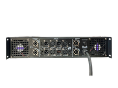 Cục đẩy công suất 4 kênh DAC AC-1300,Mạch class H, 1000Wx4 CH