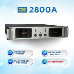 CỤC ĐẨY CÔNG SUẤT CAVS 2800A HÀNG CHÍNH HÃNG