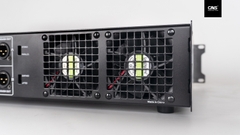 Cục Đẩy Công Suất 2 kênh CAVS DG2600, 2CH x600W