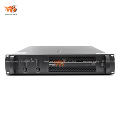 Cục đẩy công suất 2 kênh DB Acoustic EA208, 2 kênh x 800w