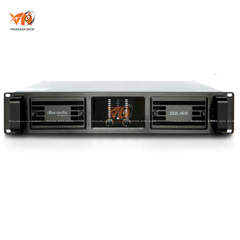 Cục đẩy công suất 2 kênh DB Acoustic D2.45, 2350wx2 kênh, Class TD