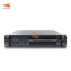 Cục đẩy công suất 2 kênh DB Acoustic D2610, 2 kênh x 600w + 1 kênh x 1000w