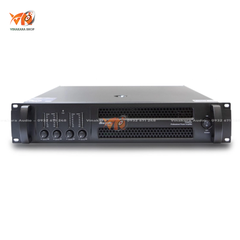 Cục đẩy công suất 4 kênh DB Acoustic D4800, 4 kênh x 800w