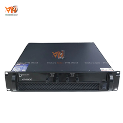 Cục đẩy công suất 4 kênh DB Acoustic KP4900, 4 kênh x 900w8ohm, 1300w 4ohm