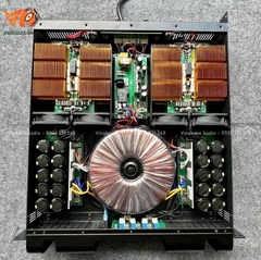 Cục đẩy công suất HKSOUND HK-3600I, 4 kênh x 1500w, Classs H