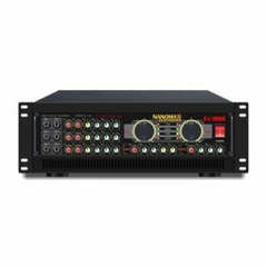 Cục đẩy công suất Nanomax EV 1940, 40 sò, 3600w chính hãng
