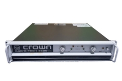 Cục đẩy công suất Crown 3600 ,32 sò, 800wx2CH, hàng nhập khẩu
