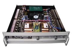 Cục đẩy công suất Crown 3600 ,32 sò, 800wx2CH, hàng nhập khẩu