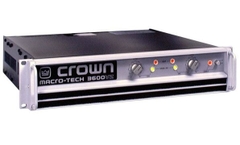 Cục đẩy công suất Crown 3600 ,32 sò, 800wx2CH, hàng nhập khẩu