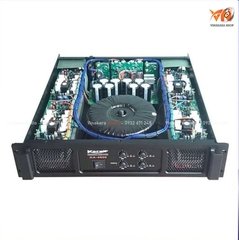 Cục đẩy Korah KA-4900, 4 kênh x 900w, nguồn xuyến