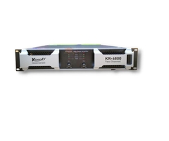 Cục đẩy công suất 2 kênh KoraD KR-6800 ( 2 kênh, 600-800w/1 kênh, 24 sò)