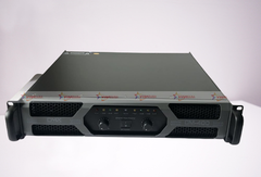 Cục đẩy main 2 kênh DMX CM400 ( 24 Sò 800w/1 kênh - Loại cao cấp)