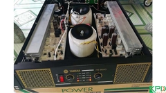 Cục đẩy yamah HS 9000, 24 sò VN, nguồn đồng