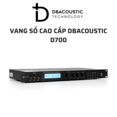 Vang số DB ACCOUTIC D700 Premium, OPT, AUX hàng chính hãng
