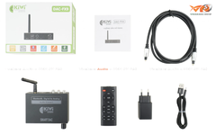 Bộ chuyển đổi Kiwi DAC FX9, Bluetooth, Opical