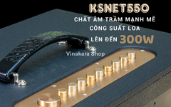 Loa kéo Acnos KSNet 550