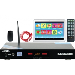 Đầu karaoke Ổ Cứng ANA VOD S68 Đẳng Cấp