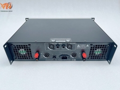Cục đẩy công suất 2 kênh JB J-1600 ,16 sò, 600wx2CH,dùng cho gia đình