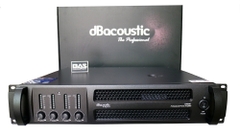 Cục đẩy công suất 4 kênh DB Acoustic D4600, 4x600w 8ohm