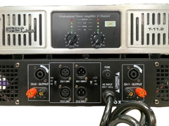 Cục Đẩy Công Suất GHS T-11.2, Class H, Đồng 100% Biến Thế Xuyến