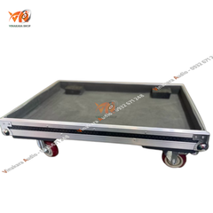 Đế Kệ để loa array 3 tấc, 4 tấc, hoặc sub theo kích thước, yêu cầu riêng, có bánh xe